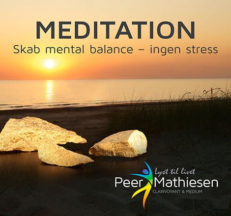 Meditation - Lyst-til-livet - Peer Mathiesen